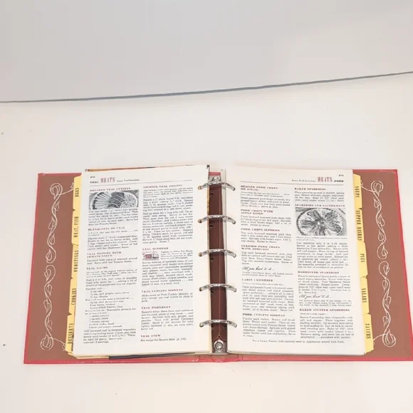 Betty Crocke Picture Cook Book - Picture 9 of 11